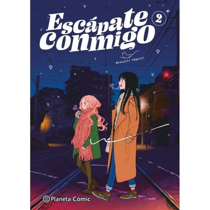 Escápate Conmigo 02/02