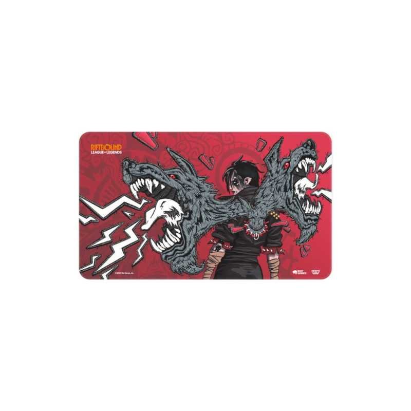 Riftbound: Unleashed Playmat: Vi, Piltover Enforcer