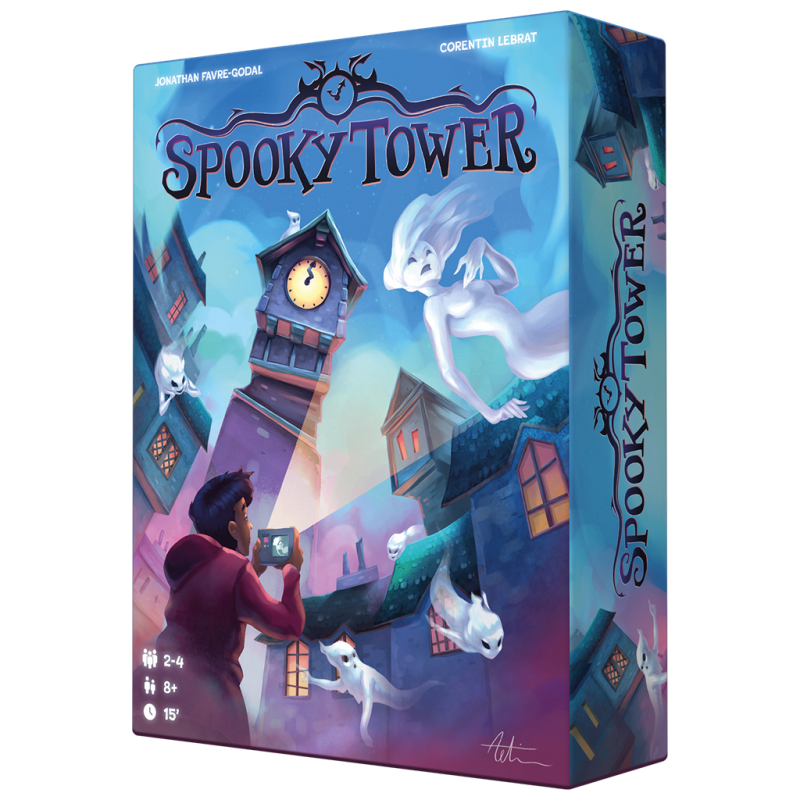Spooky Tower
