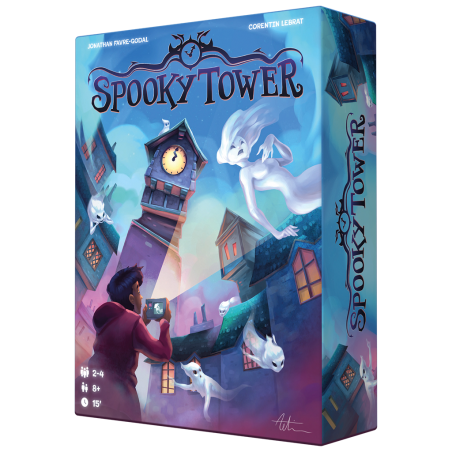 Spooky Tower