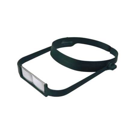 Lupa ajustable para cabeza