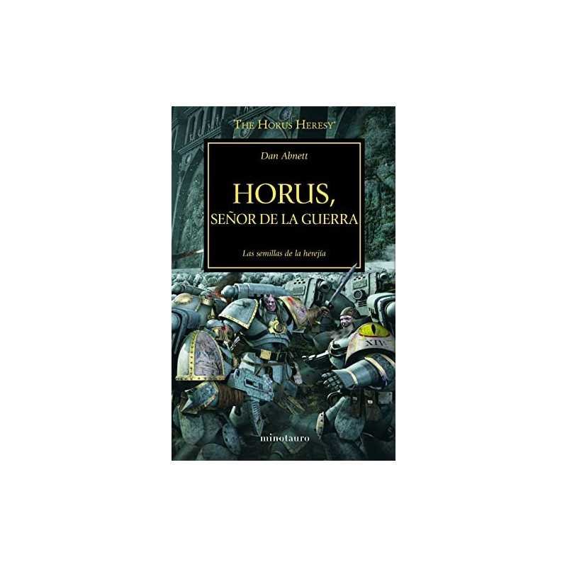 The Horus Heresy 01/54 Horus Señor De La Guerra
