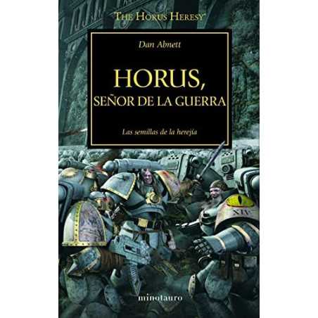 The Horus Heresy 01/54 Horus Señor De La Guerra