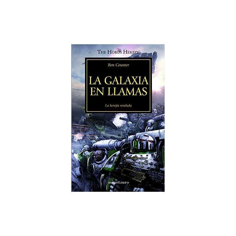 The Horus Heresy 03/54 La Galaxia En Llamas