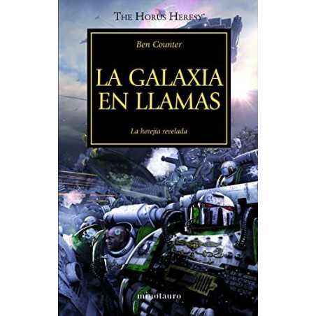 The Horus Heresy 03/54 La Galaxia En Llamas