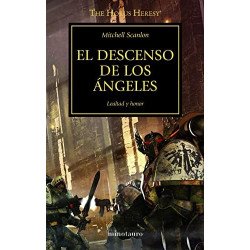 The Horus Heresy 46/54 Tormenta de Ruina