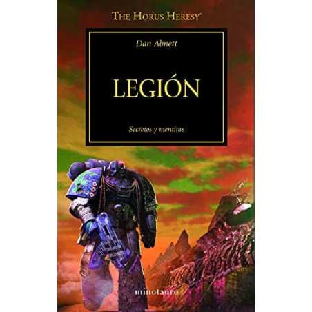 The Horus Heresy 07/54 Legión