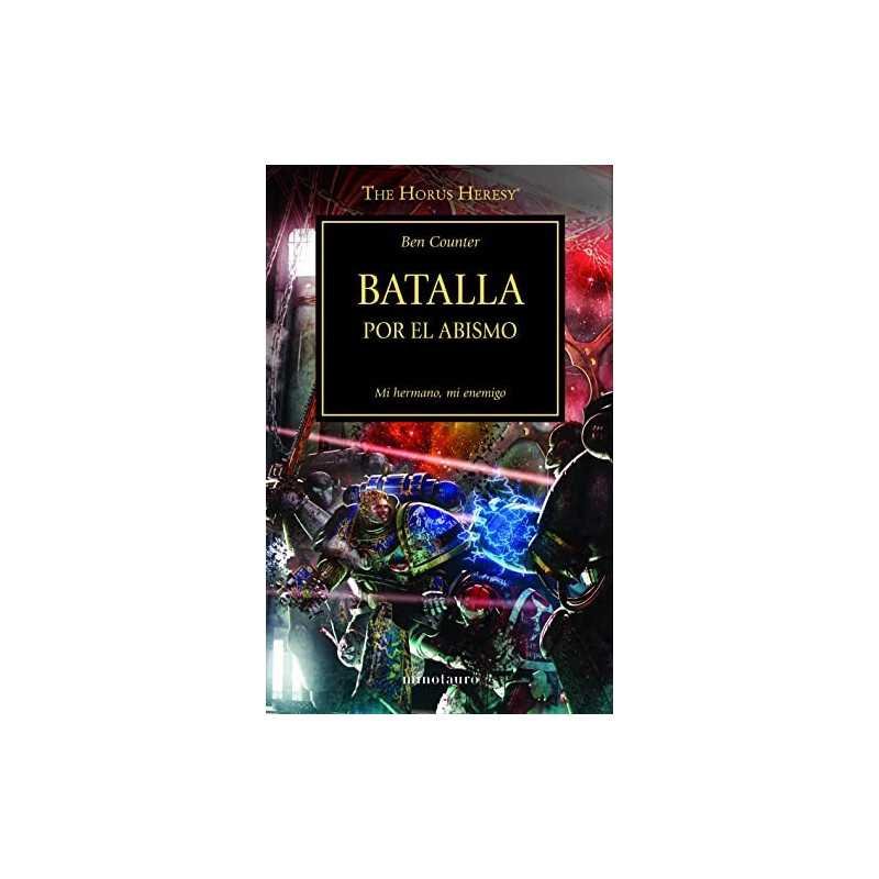 The Horus Heresy 08/54 Batalla Por El Abismo