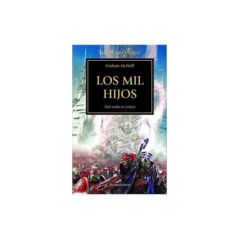 The Horus Heresy 12/54 Los Mil Hijos