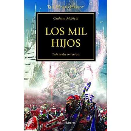 The Horus Heresy 12/54 Los Mil Hijos