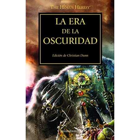 The Horus Heresy 16/54 La Era De La Oscuridad
