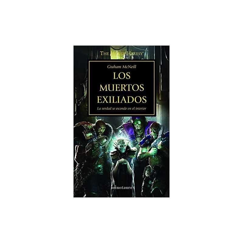 The Horus Heresy 17/54 Los Muertos Exiliados