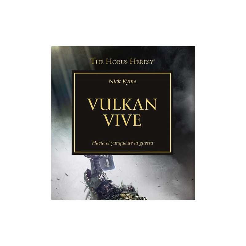 The Horus Heresy 26/54 Vulkan Vive