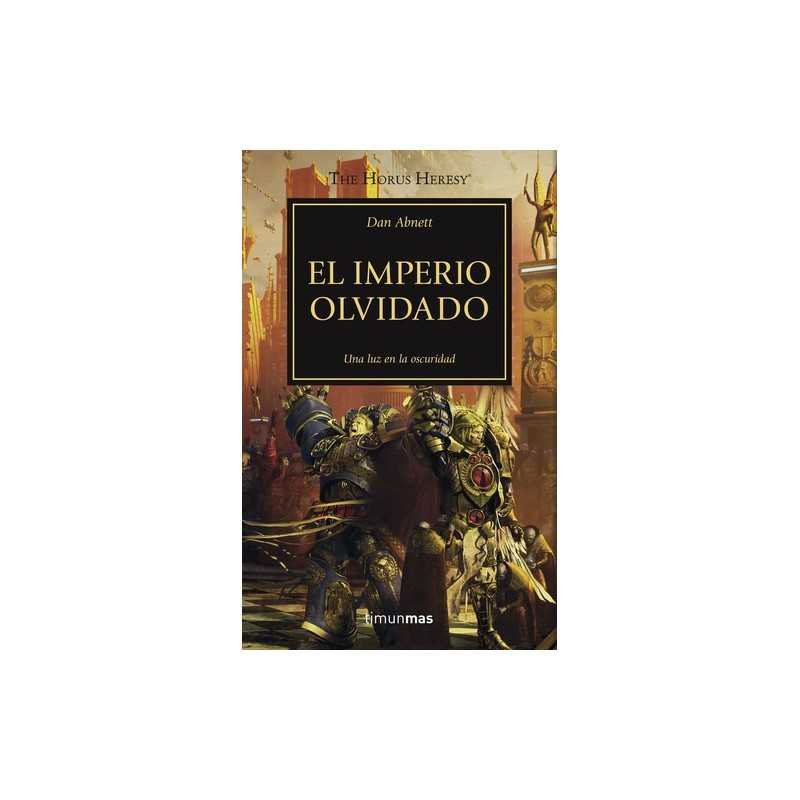 The Horus Heresy 27/54 El Imperio Olvidado
