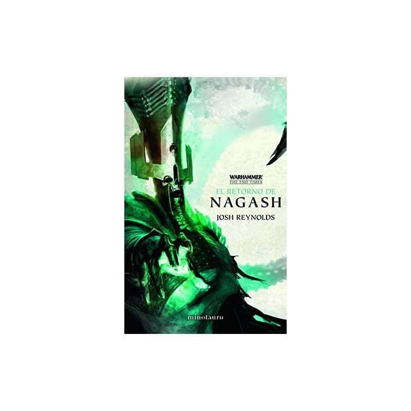 Warhammer The End Times 01/05 El retorno de Nagash