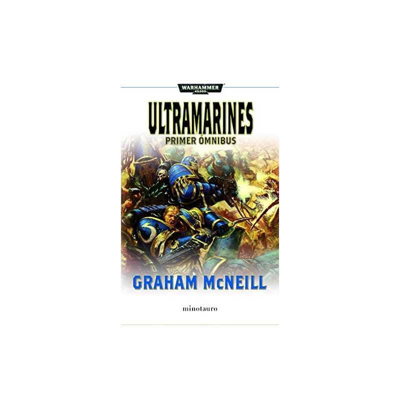 Warhammer Ultramarines Omnibus 01/02