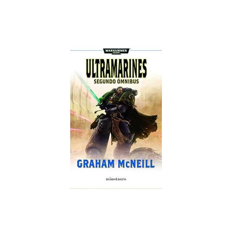 Warhammer Ultramarines Omnibus 02/02