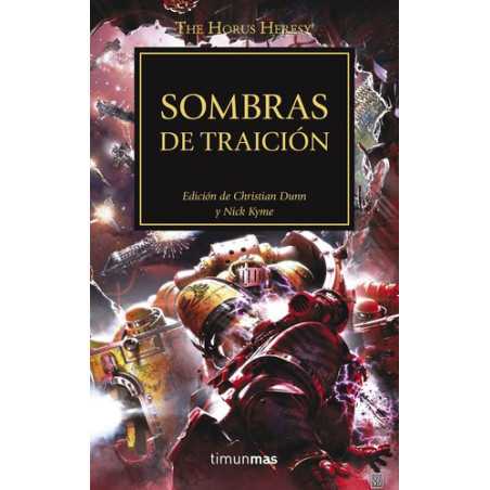 The Horus Heresy 22/54 Sombras De Traición