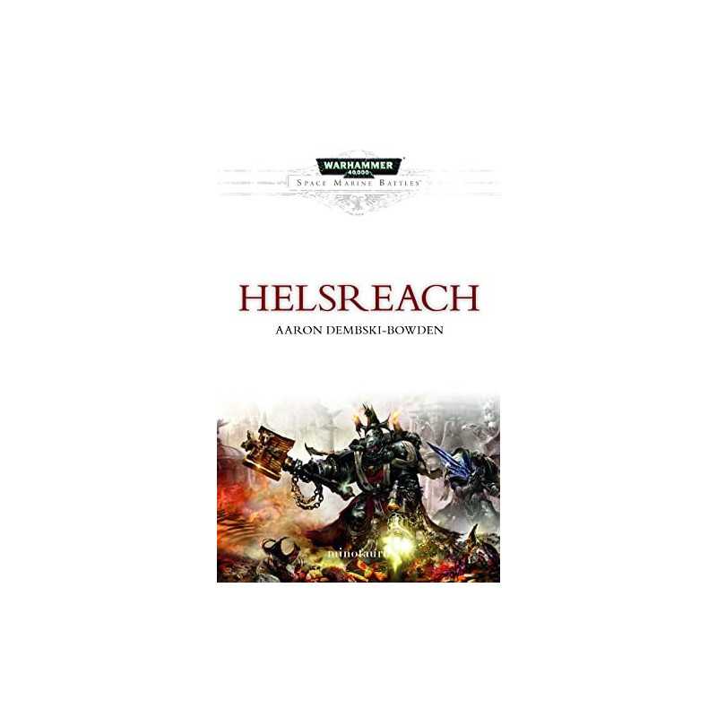 Warhammer Space Marine Battles 01/04 Helsreach