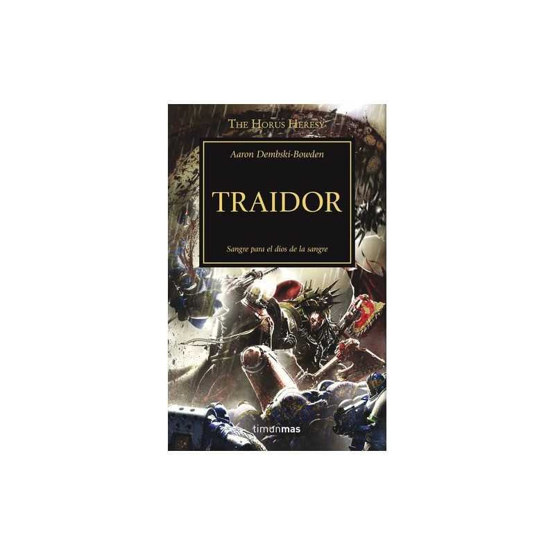 The Horus Heresy 24/54 Traidor