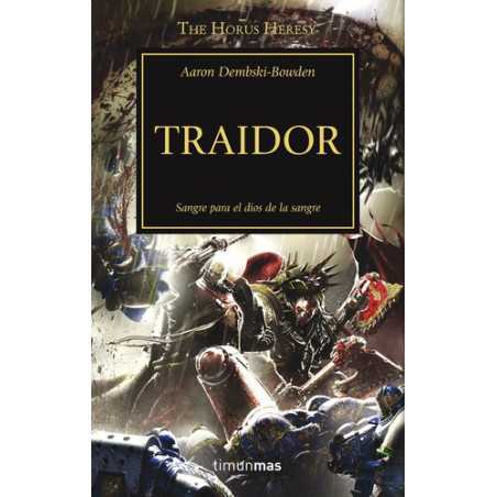 The Horus Heresy 24/54 Traidor