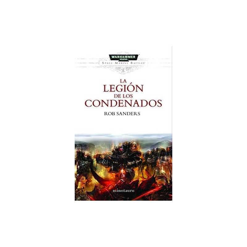 Warhammer Space Marine Battles 04/04 La Legión de los Condenados