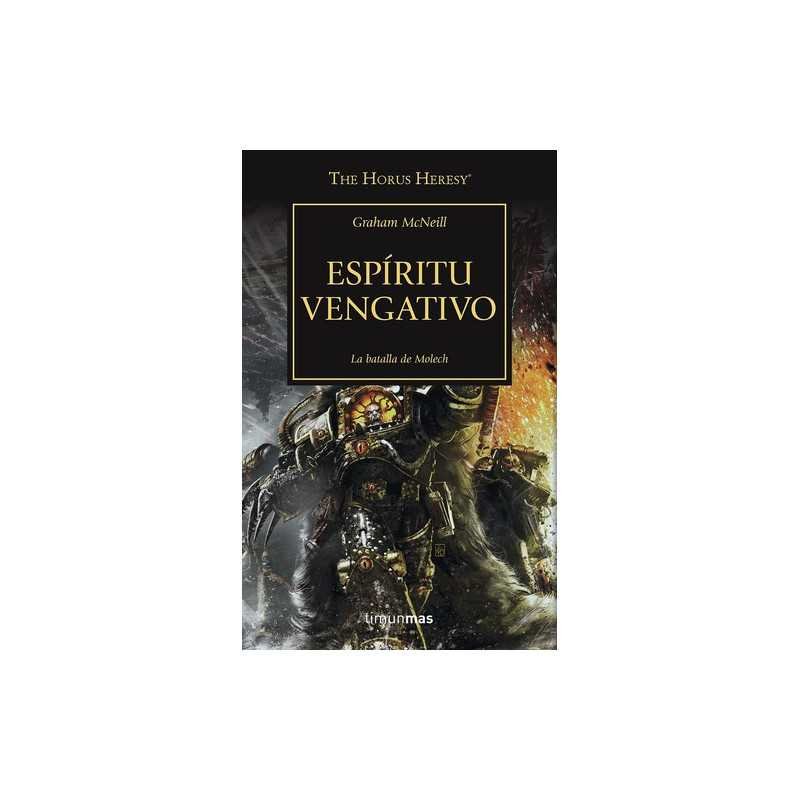 The Horus Heresy 29/54 Espíritu Vengativo