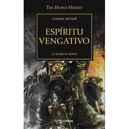 The Horus Heresy 29/54 Espíritu Vengativo