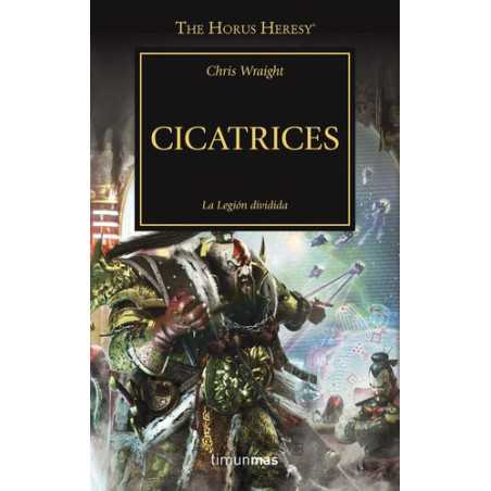 The Horus Heresy 28/54 Cicatrices