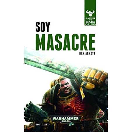 Warhammer El despertar de la Bestia 01/12 Soy Masacre