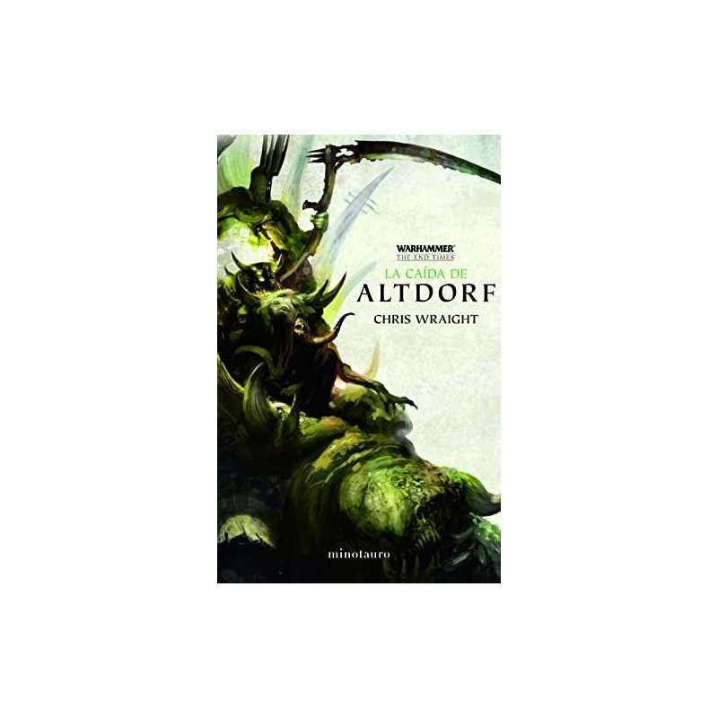 Warhammer The End Times 02/05 La caída de Altdorf