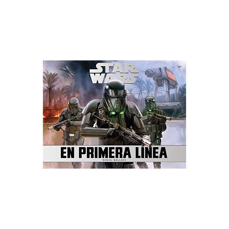 Star Wars En Primera Linea