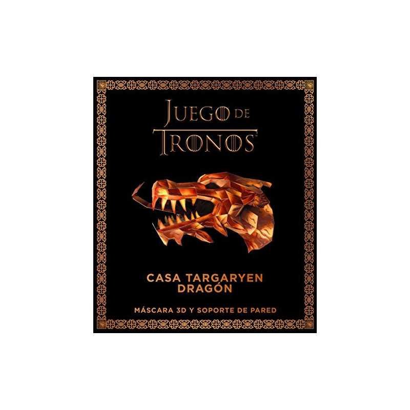 Juego de Tronos. Casa targaryen: dragón