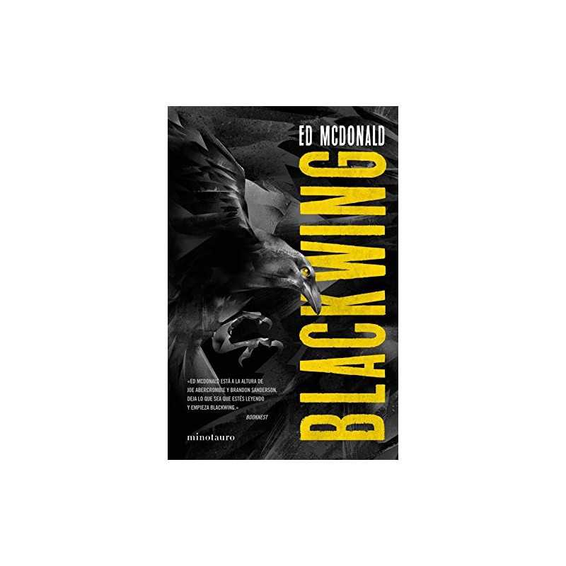La Marca Del Cuervo 01/03 Blackwing