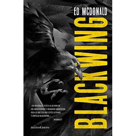 La Marca Del Cuervo 01/03 Blackwing