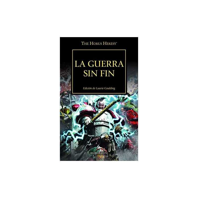 The Horus Heresy 33/54 La Guerra Sin Fin
