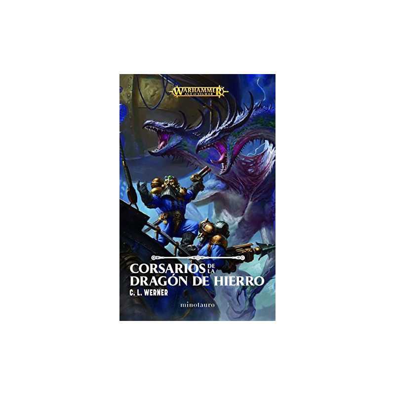 Corsarios De La Dragón De Hierro