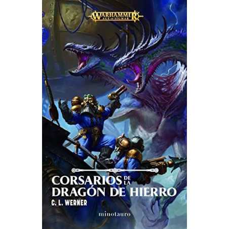 Corsarios De La Dragón De Hierro