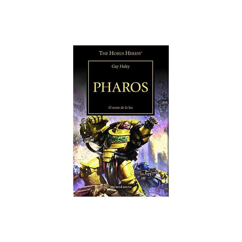 The Horus Heresy 34/54 Pharos