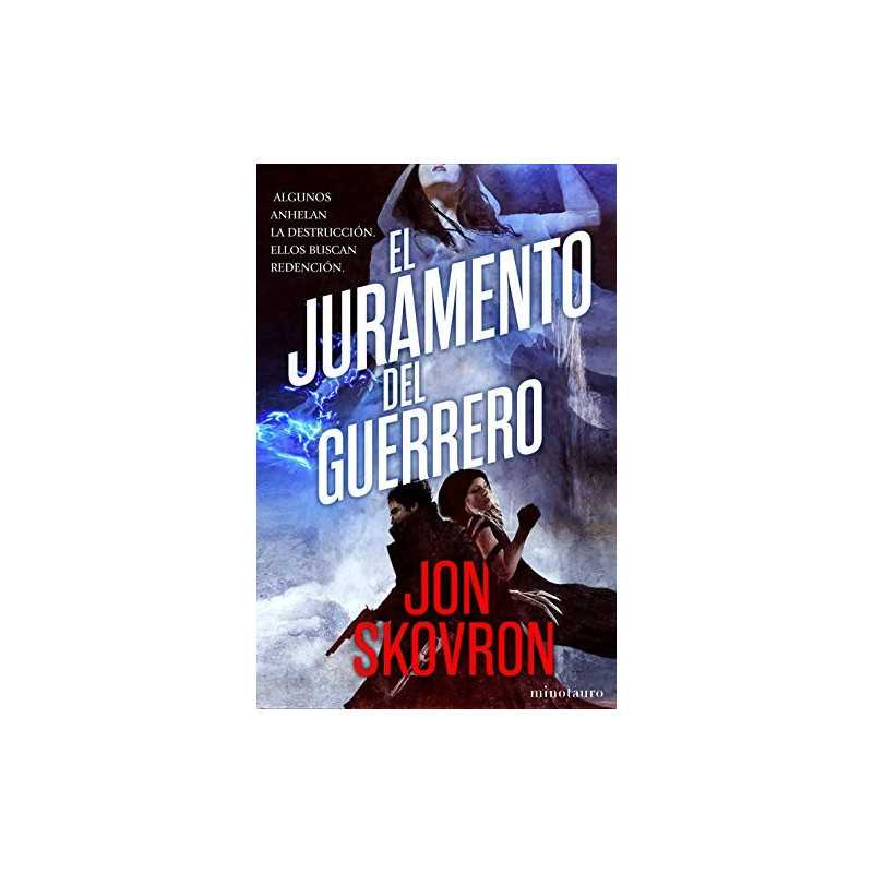 El imperio de las tormentas 03/03 El juramento del guerrero
