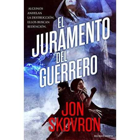 El imperio de las tormentas 03/03 El juramento del guerrero