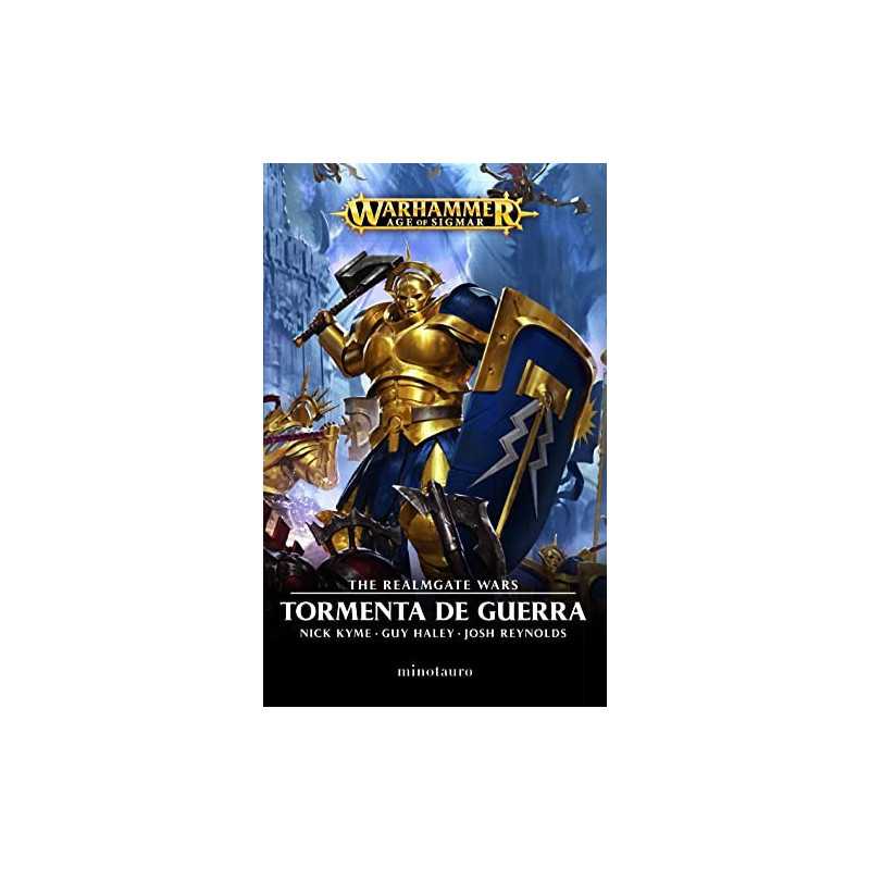 Warhammer The Realmgate Wars 01/04 Tormenta De Guerra