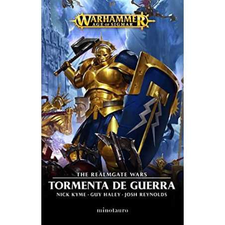 Warhammer The Realmgate Wars 01/04 Tormenta De Guerra