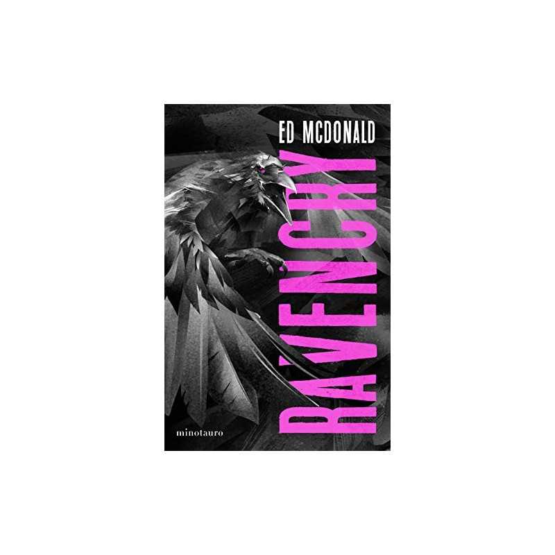 La Marca Del Cuervo 02/03 Ravencry