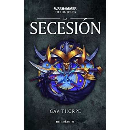 Warhammer Time of legends Omnibus 03/03 La secesión