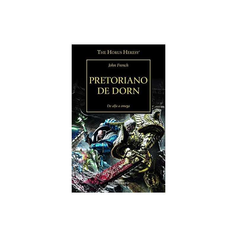 The Horus Heresy 39/54 Pretoriano De Dorn