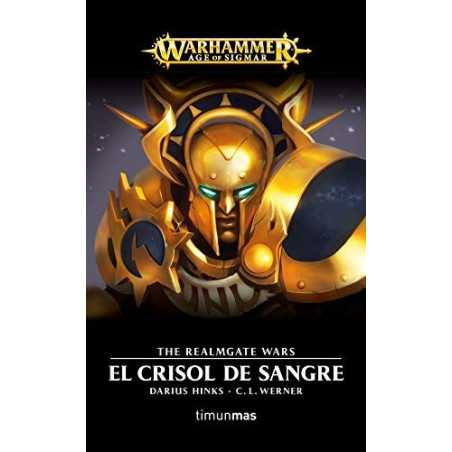 Warhammer The Realmgate Wars 03/04 El Crisol de Sangre