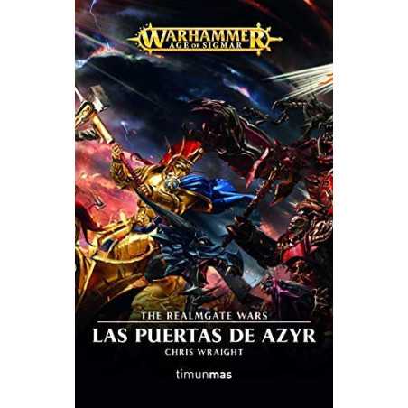 Warhammer The Realmgate Wars 04/04 Las puertas de Azyr