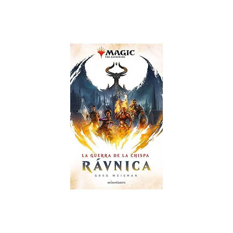 La Guerra De La Chispa 01/02 Ravnica