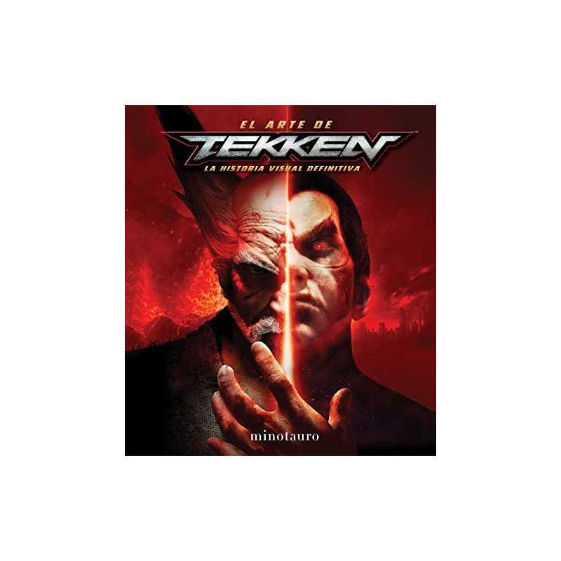 El Arte De Tekken